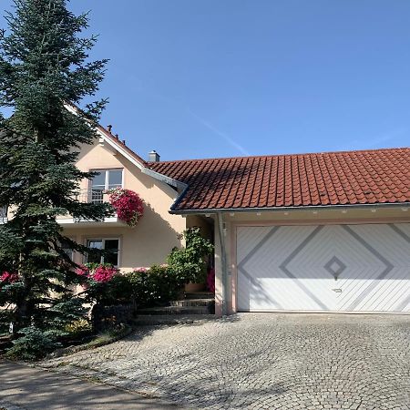 Bodensee Apartment Tettnang Apfelliebe ภายนอก รูปภาพ