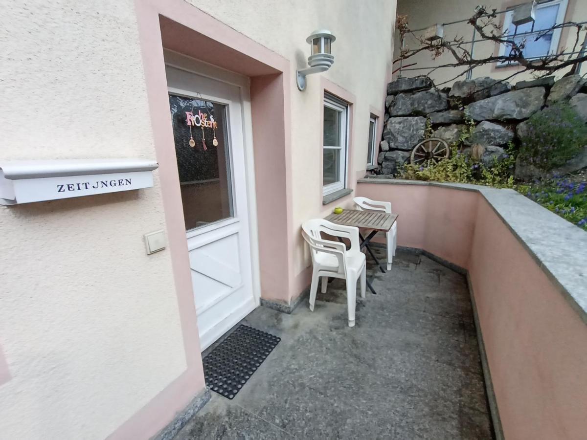 Bodensee Apartment Tettnang Apfelliebe ภายนอก รูปภาพ