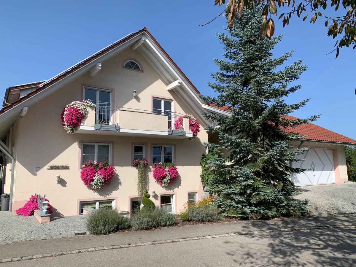 Bodensee Apartment Tettnang Apfelliebe ภายนอก รูปภาพ