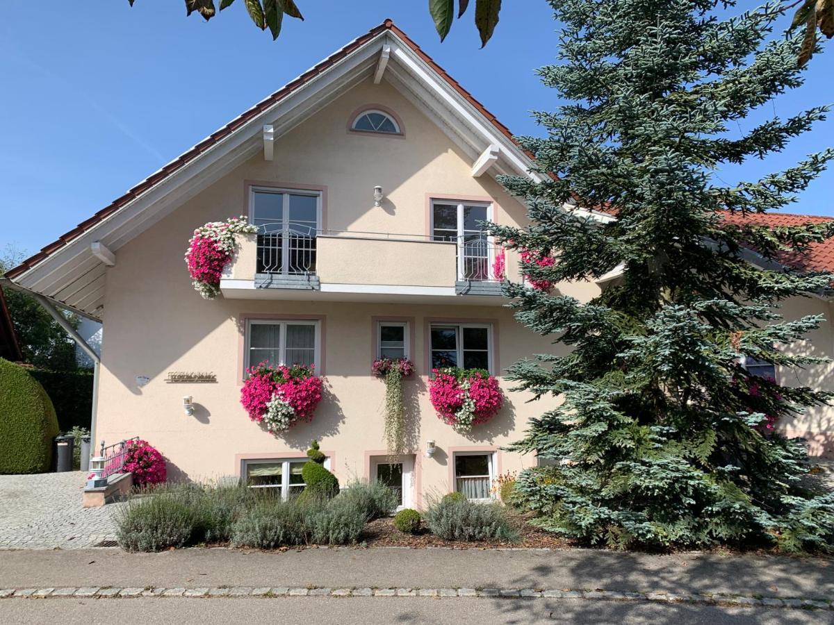 Bodensee Apartment Tettnang Apfelliebe ภายนอก รูปภาพ