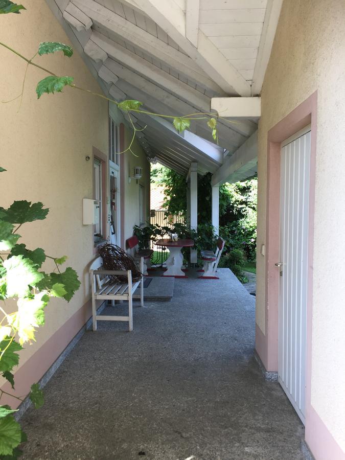 Bodensee Apartment Tettnang Apfelliebe ภายนอก รูปภาพ